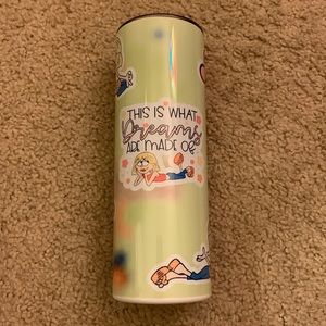 Lizzie McGuire tumbler